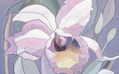 Foster Garden Orchid, 1984